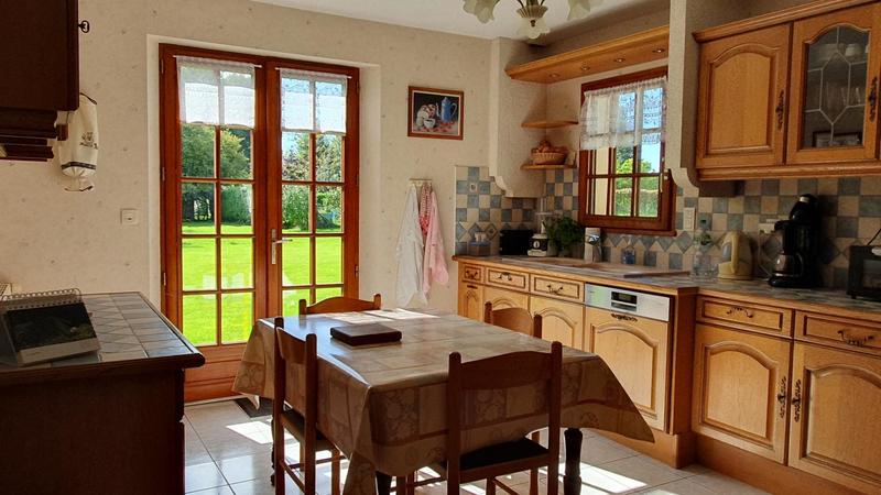 Maison - 162 m² - 5 pièces