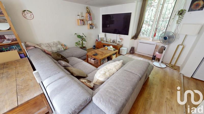 Appartement - 53 m² - 2 pièces