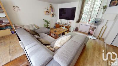 Appartement - 53 m² - 2 pièces