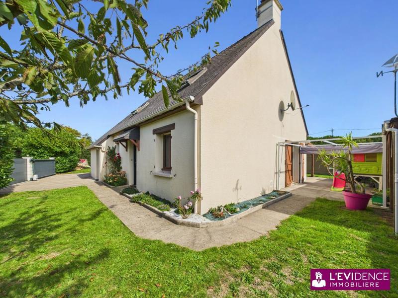 Maison - 127 m² - 5 pièces