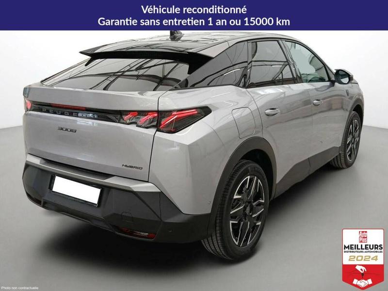 Peugeot 3008 Nouveau Hybrid 145 e-Dcs6 Gt