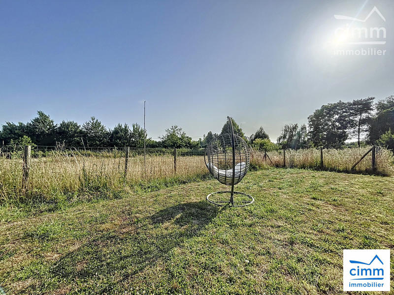 Maison traditionnelle - 145 m² - 6 pièces