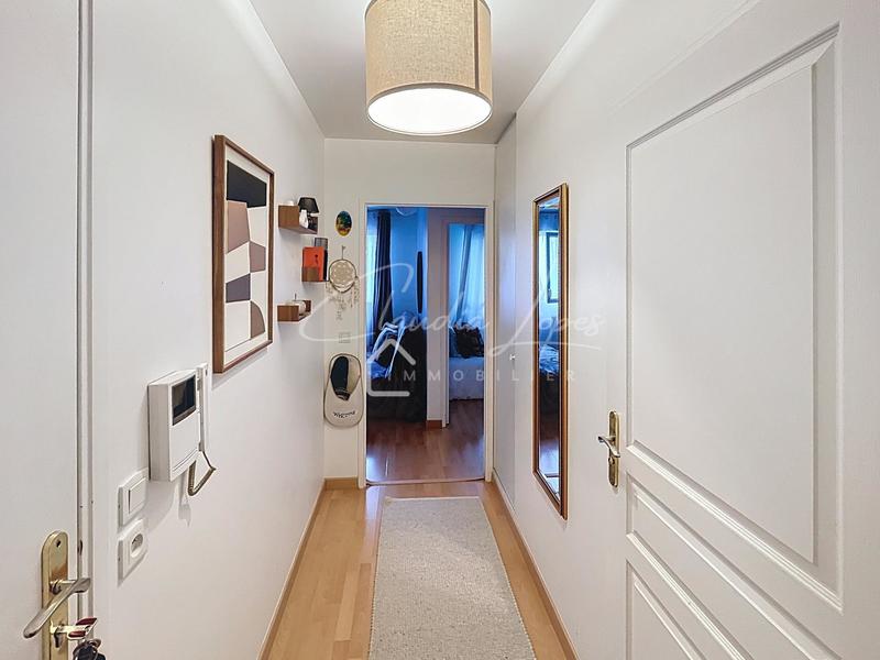 Appartement - 38 m² - 2 pièces