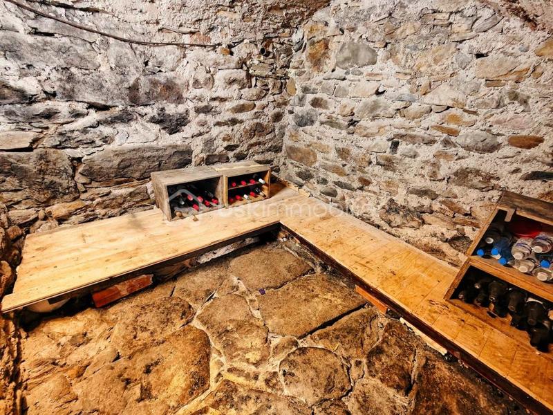 Maison ancienne - 88 m² - 4 pièces