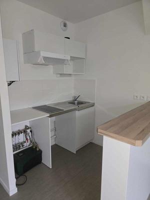 Appartement - 38 m² - 2 pièces