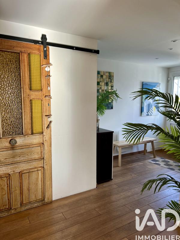 Maison - 112 m² - 6 pièces