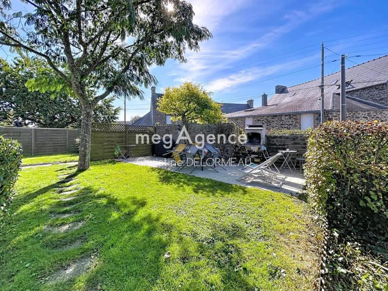 Maison en pierre - 165 m² - 7 pièces