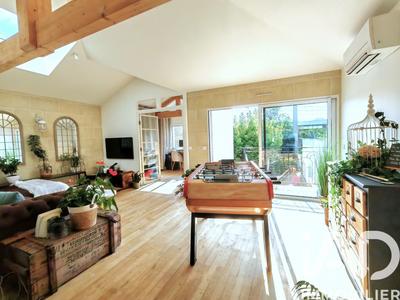 Maison - 125 m² - 4 pièces