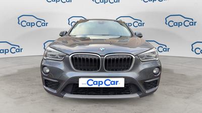 Bmw X1 (F48) 16d 116 Dkg7 Business Design