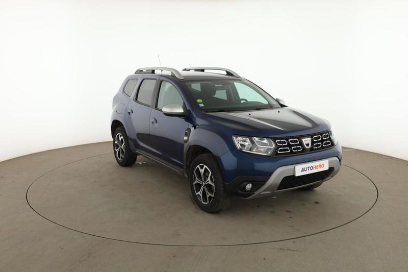 Dacia Duster II 1.5 dCi Blue Prestige 4x4 116 ch