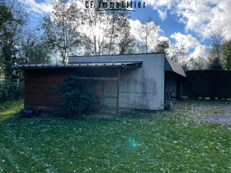 Maison - 160 m² - 5 pièces