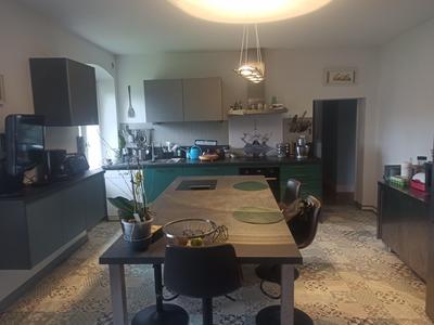 Maison - 130 m² - 6 pièces