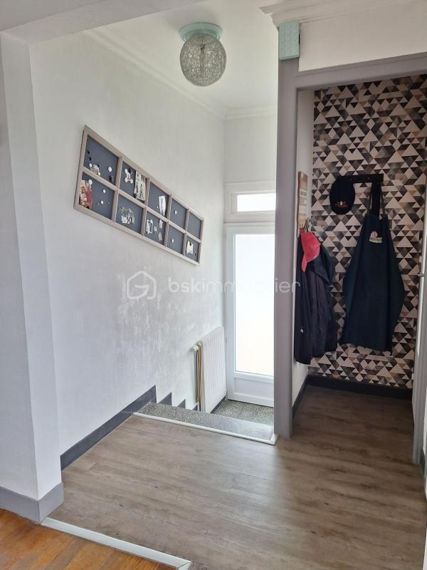 Maison - 73 m² - 5 pièces