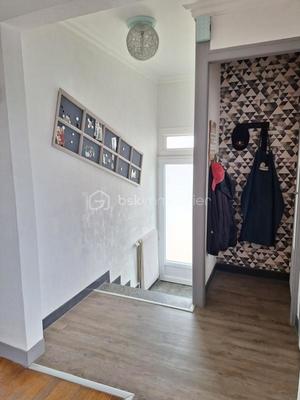 Maison - 73 m² - 5 pièces