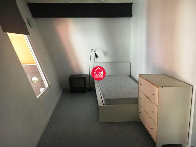 Loft - 90 m² - 3 pièces