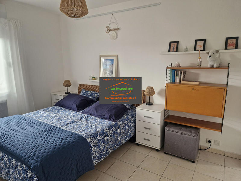 Appartement - 39 m² - 2 pièces