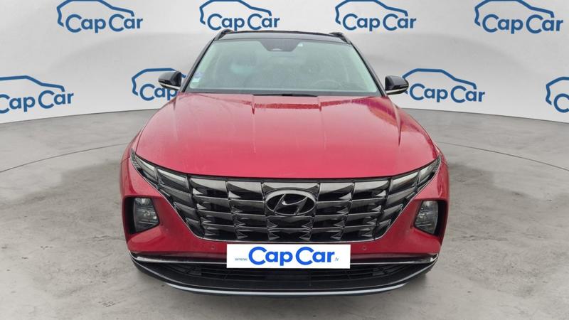 Hyundai Tucson 1.6 TGDi 230 Hybrid Bva6 Creative
