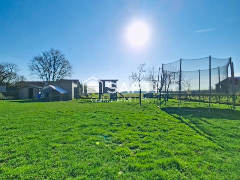 Maison - 224 m² - 6 pièces