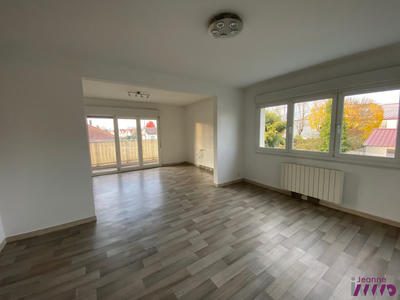 Appartement - 75 m² - 2 pièces