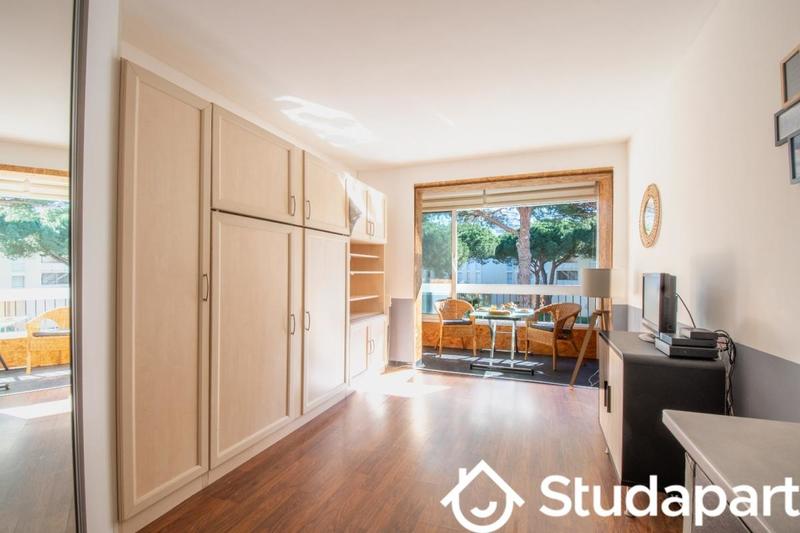 Appartement - 25 m² - 1 pièce