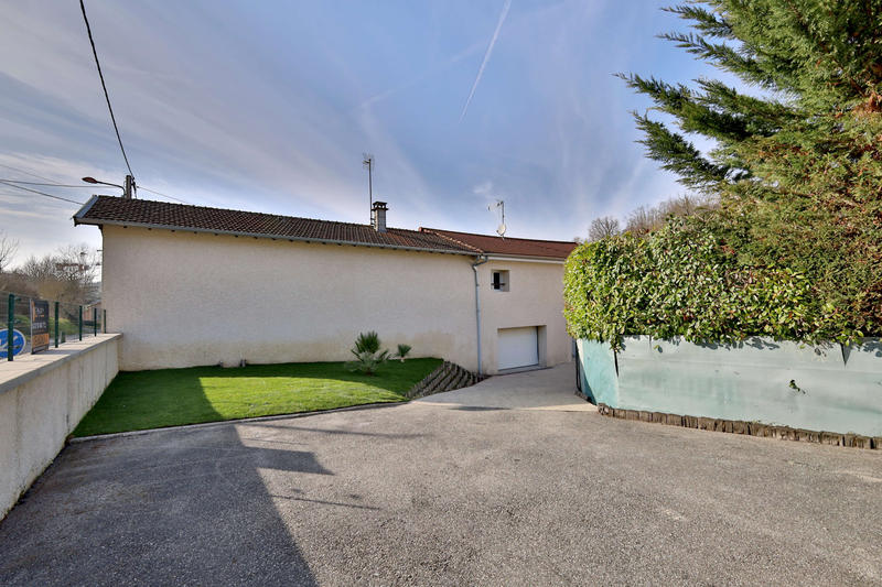 Maison - 150 m² - 5 pièces