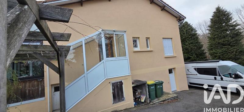 Maison - 147 m² - 7 pièces