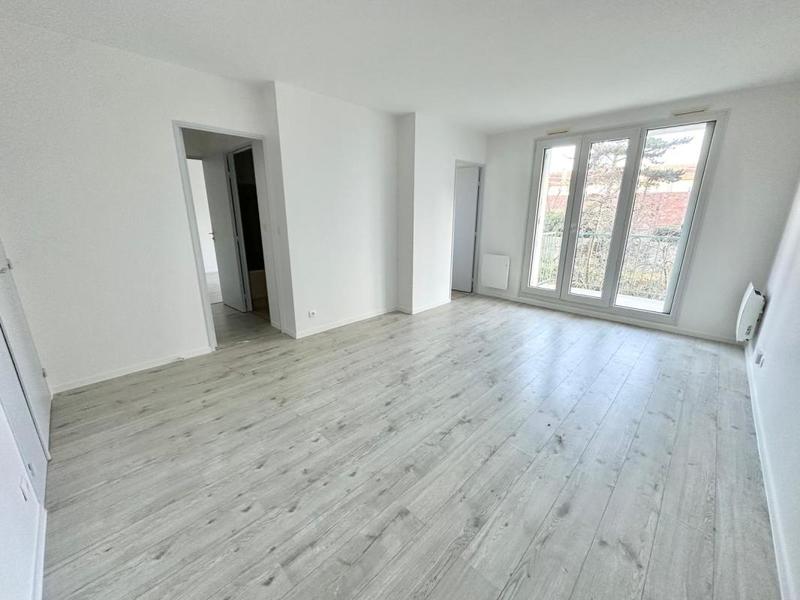 Appartement ancien - 40 m² - 2 pièces