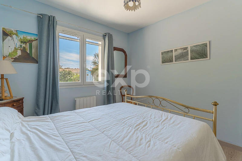 Maison - 118 m² - 5 pièces