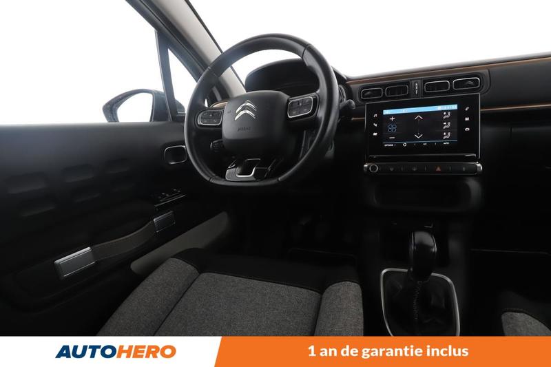 Citroën C3 1.2 PureTech Origins 82 ch
