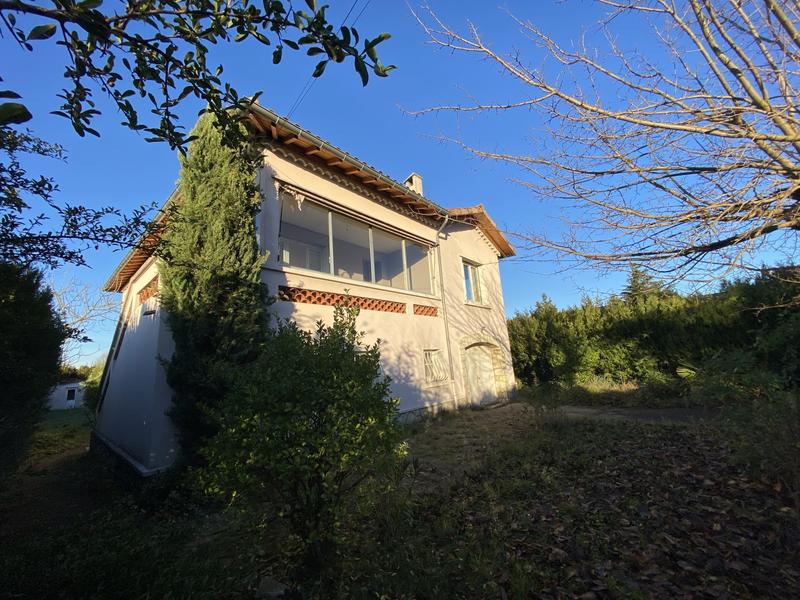 Maison - 120 m² - 6 pièces