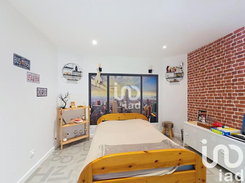 Maison - 93 m² - 3 pièces