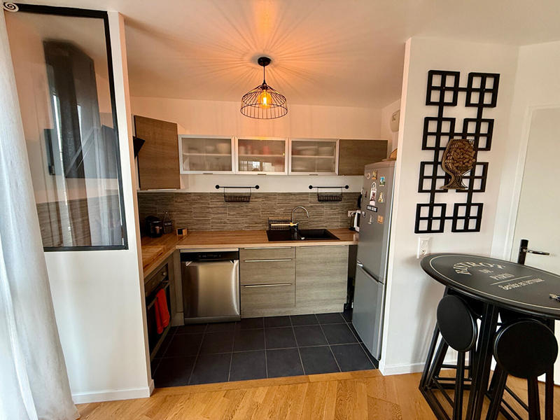 Appartement - 45 m² - 2 pièces