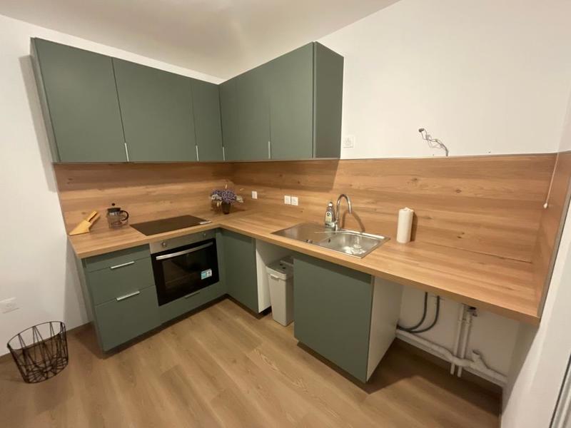 Appartement - 53 m² - 3 pièces