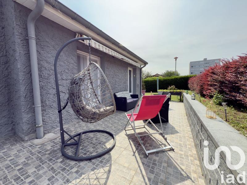 Maison - 100 m² - 5 pièces