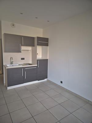 Appartement - 20 m² - 1 pièce