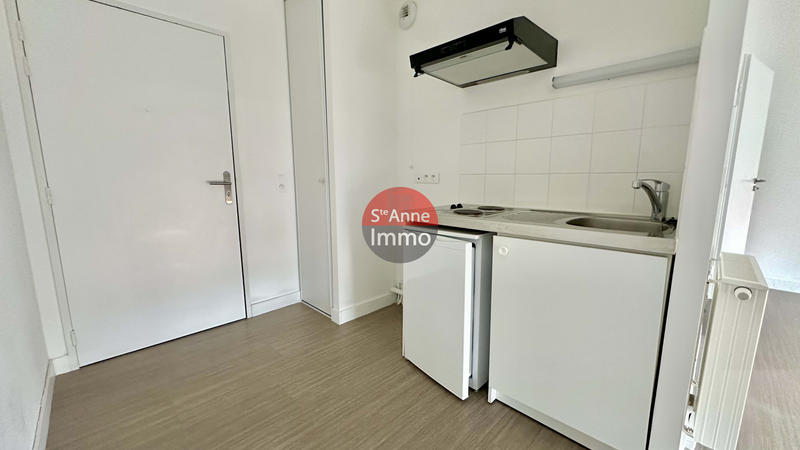 Appartement - 30 m² - 1 pièce