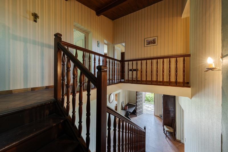 Maison - 190 m² - 8 pièces