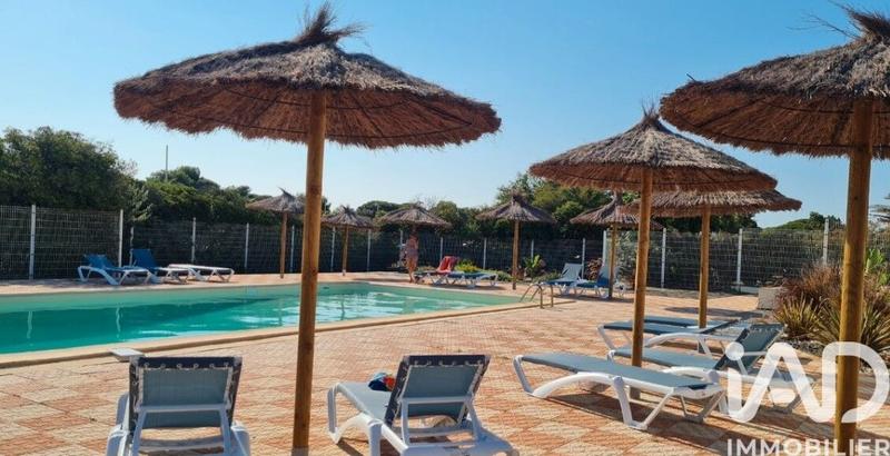 Appartement - 27 m² - 2 pièces