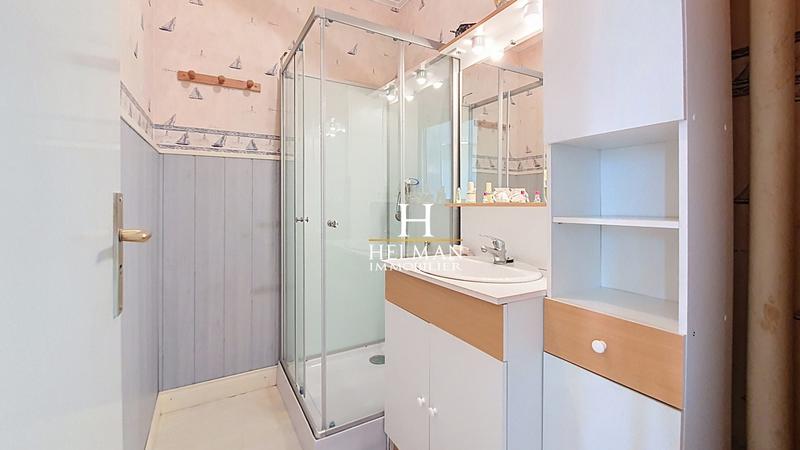 Appartement - 29 m² - 2 pièces