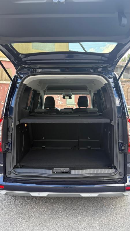 Renault Kangoo Techno Blue Dci 115 Edc Boite Auto Full 3