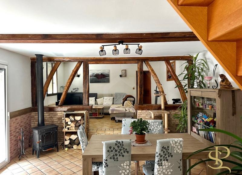 Longère - 127 m² - 6 pièces