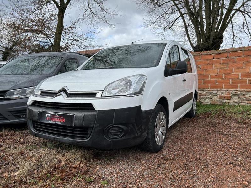 Citroën Berlingo II 1.6 Hdi 90 Dpf 21 L2 Confort