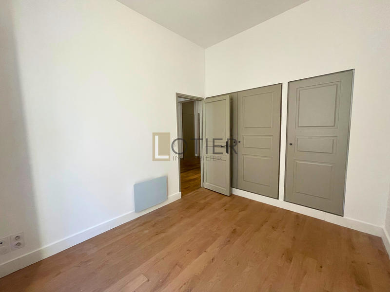 Appartement - 57 m² - 3 pièces