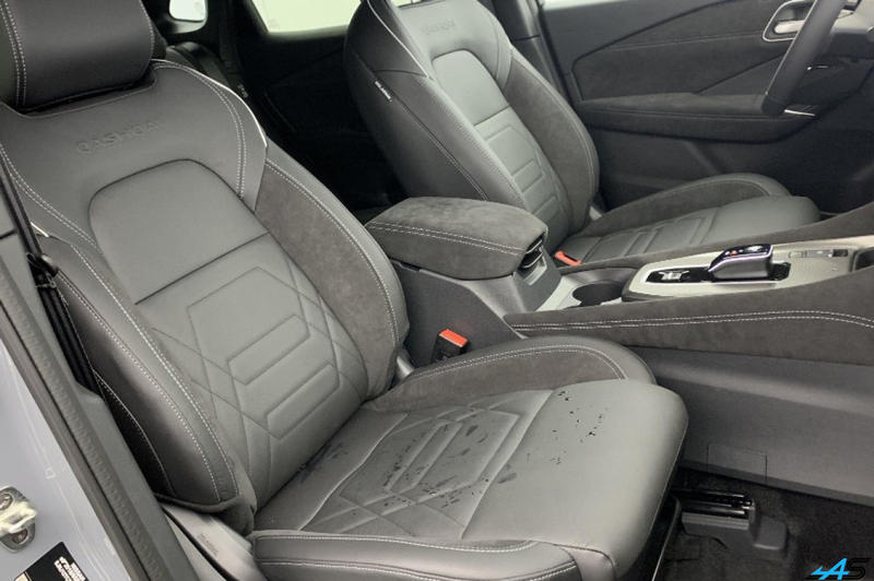 Nissan Qashqai E-Power 190ch n-Design Toit Ouvrant Camera