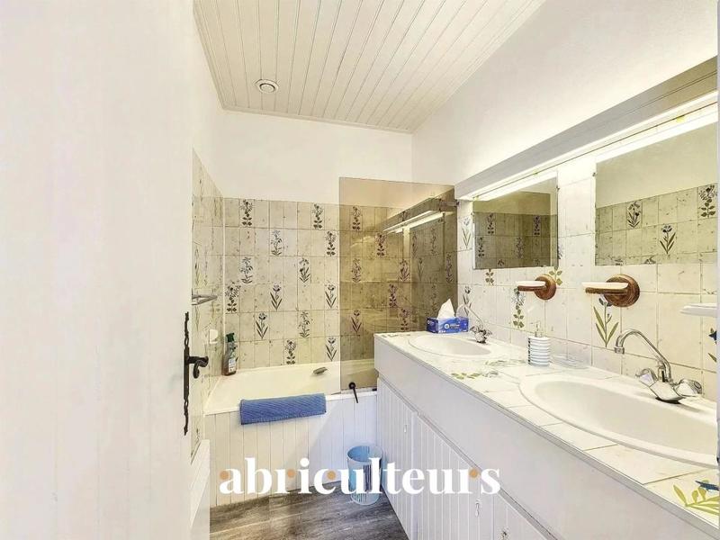 Maison ancienne - 75 m² - 6 pièces