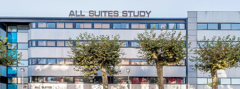 Studio - 18 m² - 1 pièce