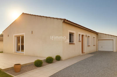 Maison - 118 m² - 5 pièces