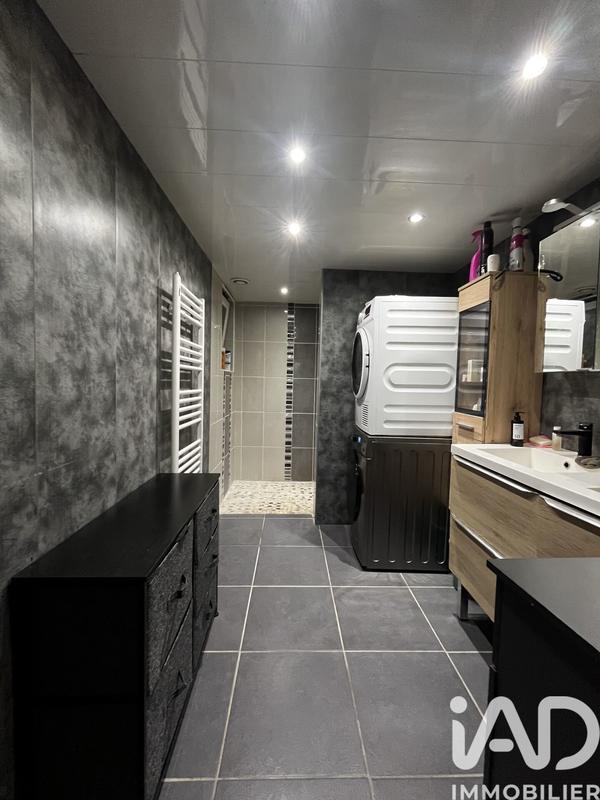 Maison - 115 m² - 5 pièces