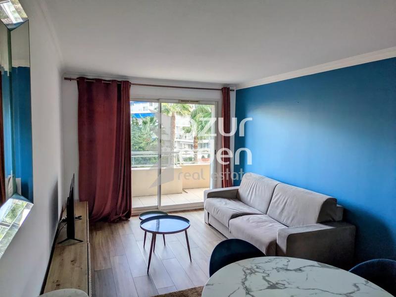 Appartement - 43 m² - 2 pièces