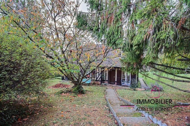 Maison - 85 m² - 4 pièces